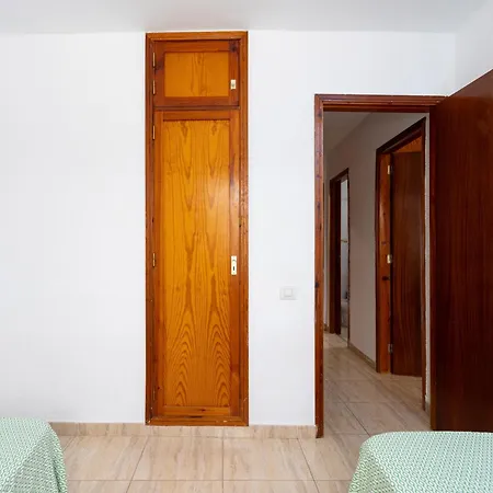 Apartment Live Caletillas Familiar Garoe
