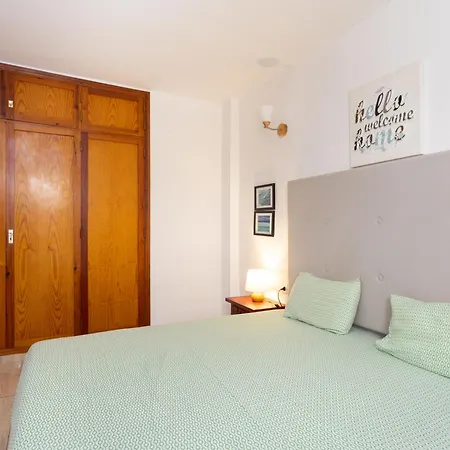 Apartment Live Caletillas Familiar Garoe *