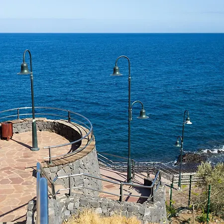 Apartmán Live Caletillas Garoe Familiar Santa Cruz de Tenerife