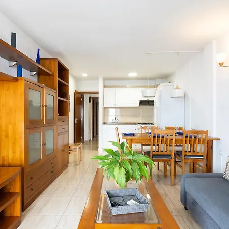 Apartment Live Caletillas Familiar Garoe *