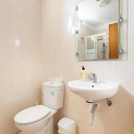 Apartment Live Caletillas Familiar Garoe *