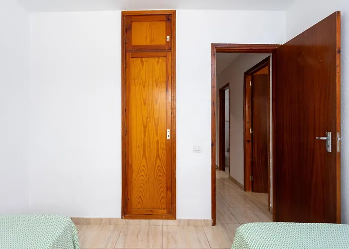 Apartmán Live Caletillas Garoe Familiar