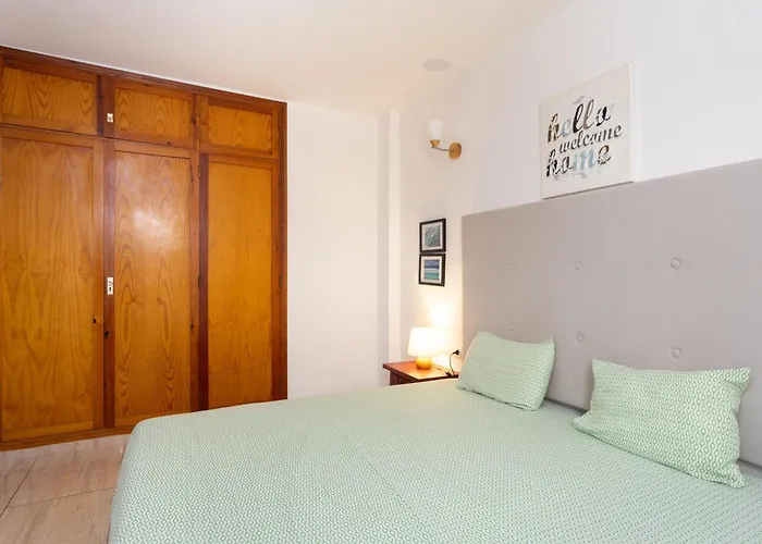 Apartmán Live Caletillas Garoe Familiar *