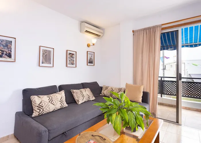 Live Caletillas Garoe Familiar Apartmán Santa Cruz de Tenerife