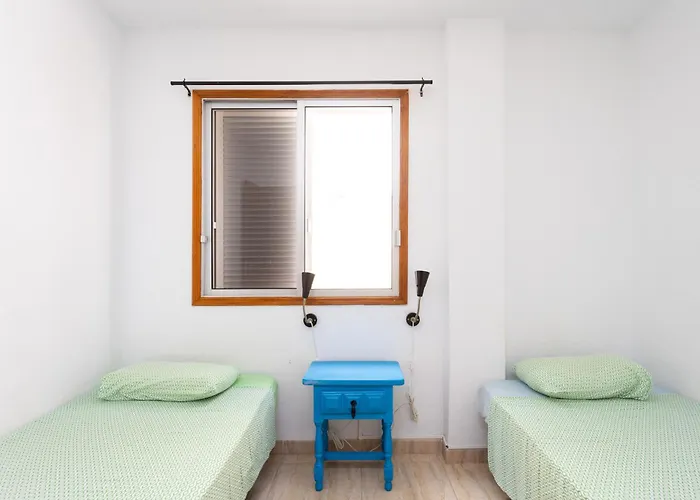 Live Caletillas Garoe Familiar Apartmán *