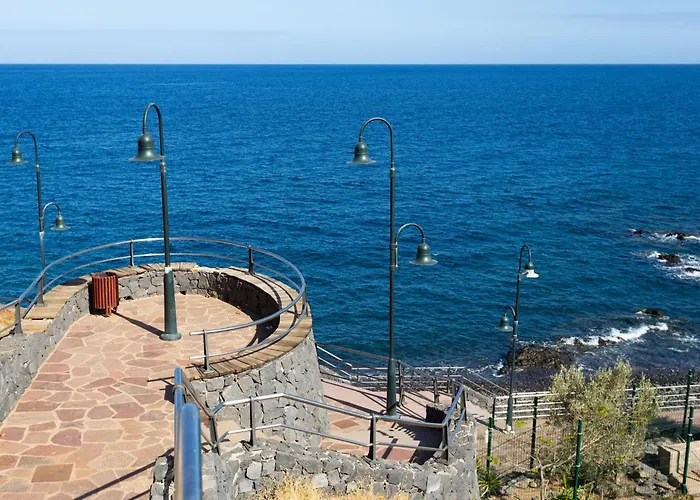 Apartmán Live Caletillas Garoe Familiar Santa Cruz de Tenerife