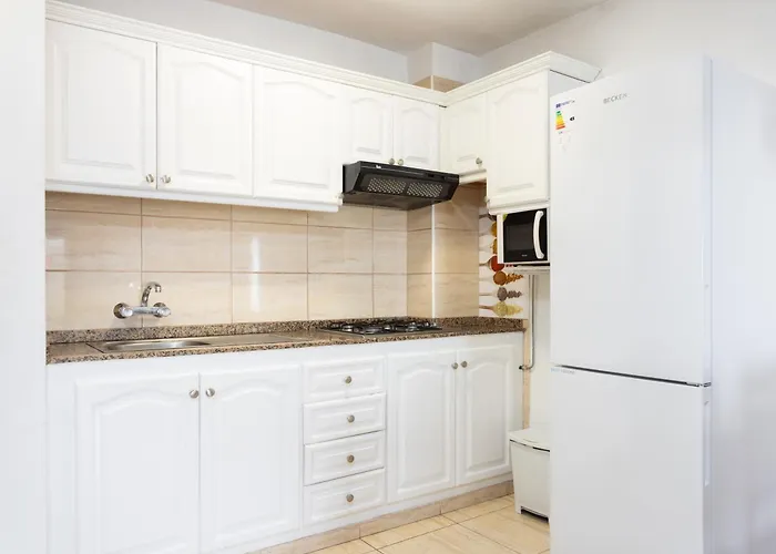 Apartmán Live Caletillas Garoe Familiar Santa Cruz de Tenerife