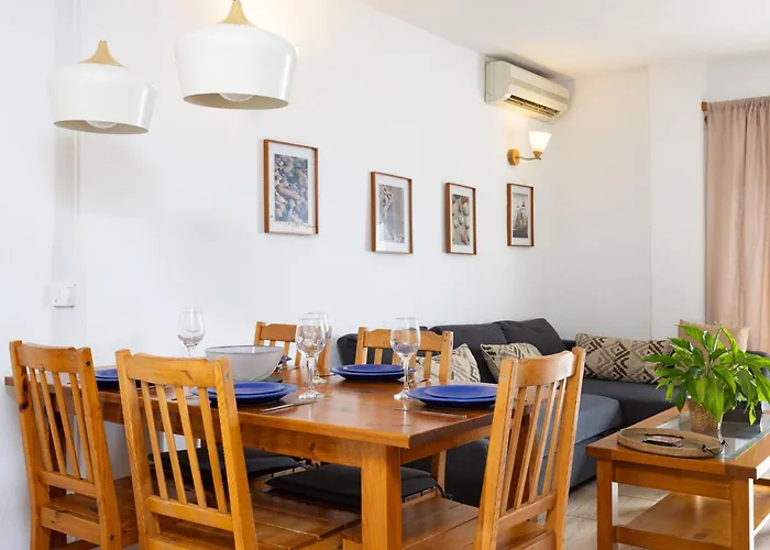 Live Caletillas Garoe Familiar Apartmán