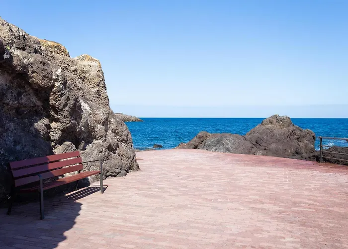 Live Caletillas Garoe Familiar Apartmán Santa Cruz de Tenerife