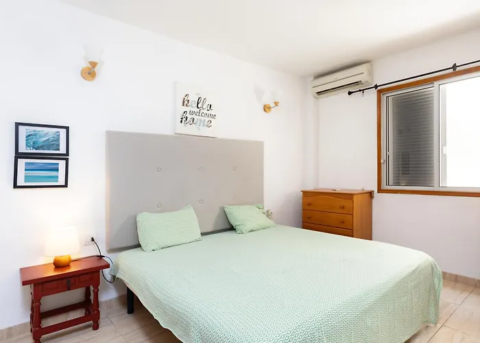 Live Caletillas Garoe Familiar Apartmán