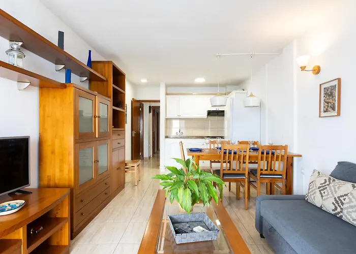 Apartmán Live Caletillas Garoe Familiar *