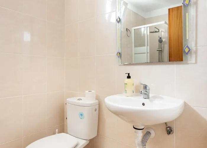 Apartmán Live Caletillas Garoe Familiar *