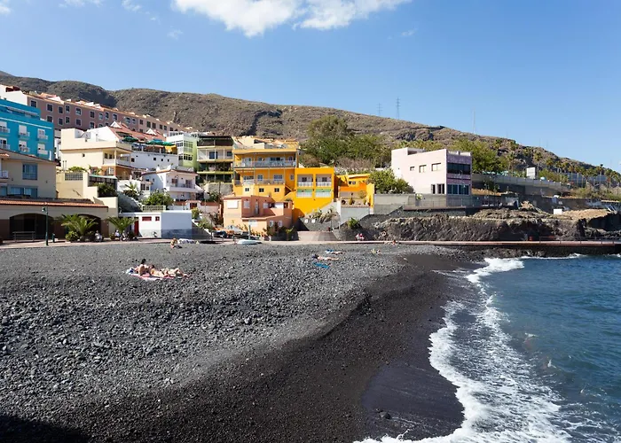 Live Caletillas Garoe Familiar Apartmán Santa Cruz de Tenerife