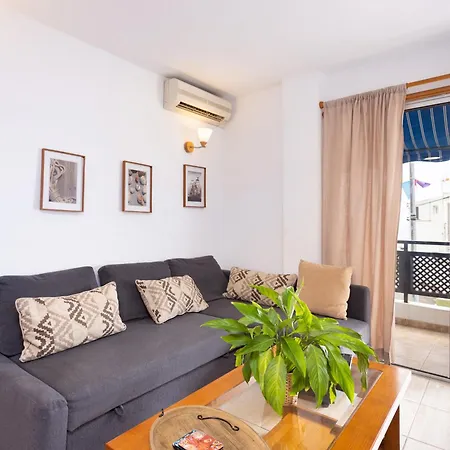 Live Caletillas Garoe Familiar Apartment Santa Cruz de Tenerife