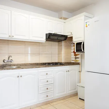 Apartment Live Caletillas Garoe Familiar Santa Cruz de Tenerife