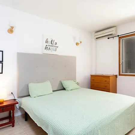 Live Caletillas Garoe Familiar Apartment